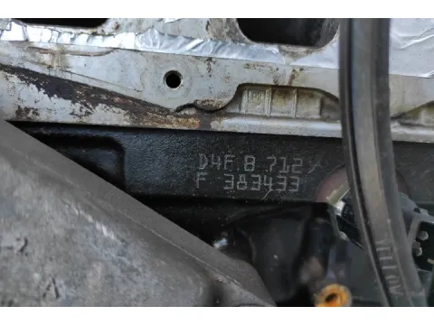 Κινητήρας Κορμός - Καπάκι ( Για Ανταλλακτικα ) Απο RENAULT CLIO (2001 - 2005) (BB_) (CB_) (BB) Hatchback - 5dr 1200 (D4F712)(D4F714)(D4F722) Petrol 75  *ΝΕΑ ΓΕΝΙΑ**ΠΑΛΕΤΑ 651* - 