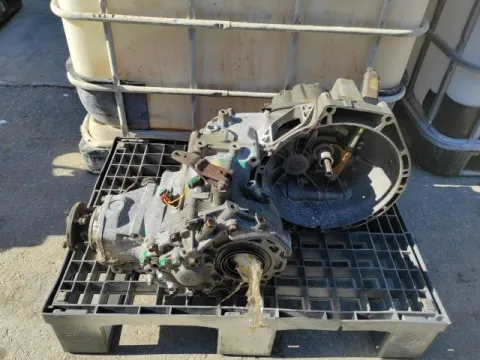 Κιβώτιο Ταχυτήτων (Σασμάν) Χειροκίνητο 4x4 για NISSAN SUNNY (1987 - 1989) (N13) H-B - L-B - 3-5dr , (1990 - 1991) (N13) (ΝΕΑ ΓΕΝΙΑ) *ΠΑΛΕΤΑ 602*