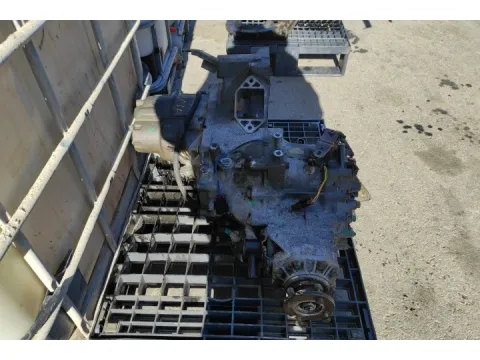 Κιβώτιο Ταχυτήτων (Σασμάν) Χειροκίνητο 4x4 για NISSAN SUNNY (1987 - 1989) (N13) H-B - L-B - 3-5dr , (1990 - 1991) (N13) (ΝΕΑ ΓΕΝΙΑ) *ΠΑΛΕΤΑ 602* - 