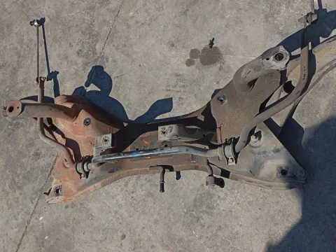 Γέφυρα Εμπρός Οριζόντια για SUZUKI SWIFT (2006 - 2008) (RS) 1300 (M13A) Petrol 90 4wd 4*4 *ΔΒ*