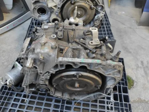 Κιβώτιο Ταχυτήτων (Σασμάν) Αυτόματο k12 214170 RI 15 262008 (Για Ανταλλακτικα) Απο NISSAN MICRA (2017 - ) (K14) (ΝΕΑ ΓΕΝΙΑ) *ΠΑΛΕΤΑ 603*