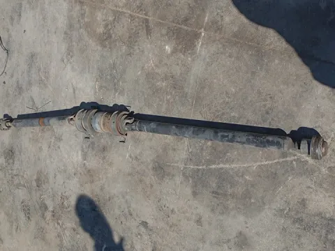 Κεντρικός Αξονας Μεταχειρισμένος Με 1.93 Μάκρος για SUZUKI SWIFT (2006 - 2008) (RS) 1300 (M13A) Petrol 90 4wd 4*4 *Γ*