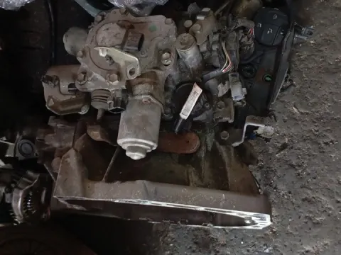 Κιβώτιο Ταχυτήτων (Σασμάν) Ημιαυτόματο(Σειριακό) για TOYOTA AYGO (2005 - 2009) (B10) 