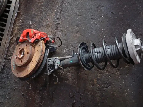 Άκρο Πλήρες Εμπρός Αριστερό Με ABS για MERCEDES A - CLASS (2013 - 2018) (W176) 