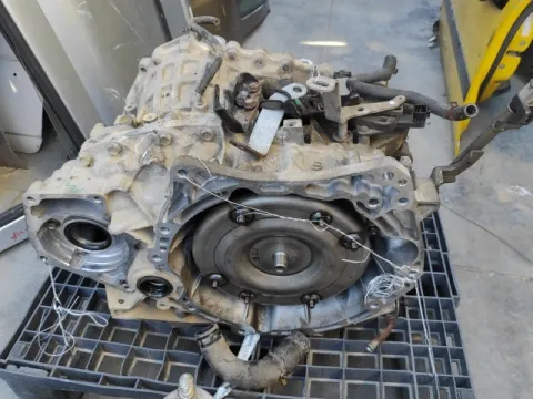 Κιβώτιο Ταχυτήτων (Σασμάν) Αυτόματο 4x4 (Για Ανταλλακτικα) IXFOE B07206038 Απο NISSAN QASHQAI (2010 - 2014) ( J10 ) , X-TRAIL (2007 - 2011) (T31) (ΝΕΑ ΓΕΝΙΑ) *ΠΑΛΕΤΑ 604*