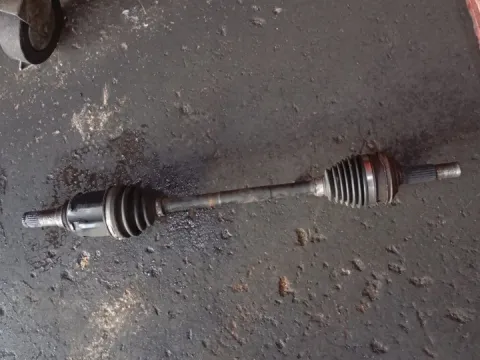 Ημιαξόνιο Εμπρός Αριστερό για TOYOTA IQ (2009 - ) (AJ1) Hatchback 3dr 