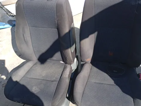 Καθίσματα Σετ Σαλόνι Με Αερόσακους για SUZUKI SWIFT (2006 - 2008) (RS) Hatchback - 5dr   * ΝΕΑ ΓΕΝΙΑ * 