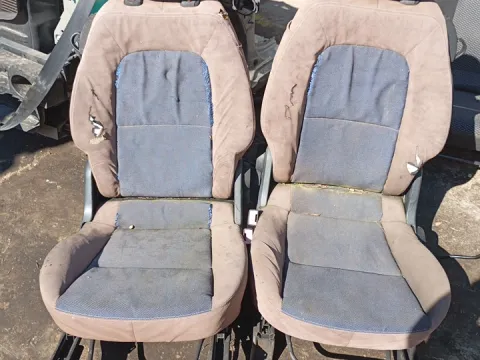 Καθίσματα Σετ Εμπρός (ΟΧΙ ΚΑΘΑΡΑ ) για MITSUBISHI COLT (2005 - 2008 ) (CZ) Hatchback - 3dr (CZ3)   * ΝΕΑ ΓΕΝΙΑ * 