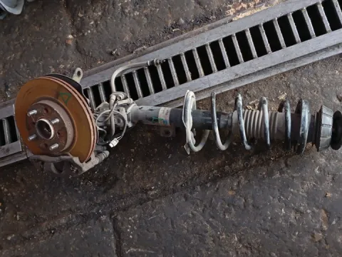 Άκρο Πλήρες Εμπρός Δεξί Με ABS για SUZUKI SWIFT (2006 - 2008) (RS) Hatchback 3dr 4*4