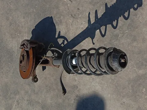 Άκρο Πλήρες Εμπρός Αριστερό Με ABS για TOYOTA AYGO (2005 - 2009) (B10) Hatchback - 3dr 1000 1KR-FE petrol 68 KGB10 