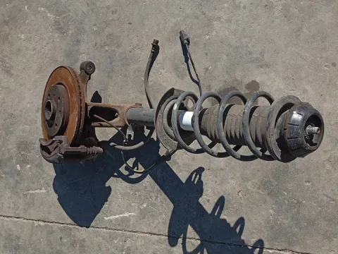 Άκρο Πλήρες Εμπρός Δεξί Με ABS για TOYOTA AYGO (2005 - 2009) (B10) Hatchback - 3dr 1000 1KR-FE petrol 68 KGB10 