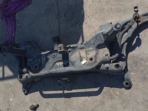 Γέφυρα Εμπρός Οριζόντια για TOYOTA AYGO (2005 - 2009) (B10) Hatchback 3dr *ΔΒ*