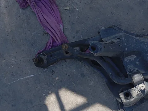 Ψαλίδι Εμπρός Αριστερό για TOYOTA AYGO (2005 - 2009) (B10) Hatchback 3dr*ΔΒ* 