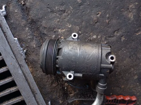 Συμπιεστής A-C (Κομπρέσορας) για OPEL CORSA (2000 - 2004) C 1000 (Z10XE) Petrol 58 