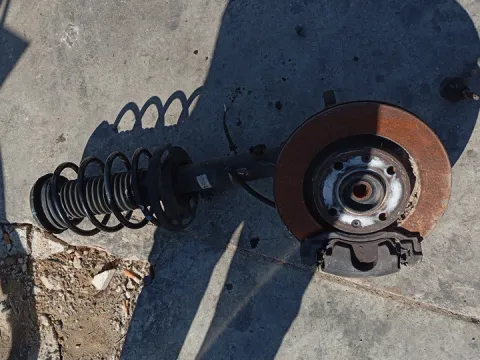 Άκρο Πλήρες Εμπρός Αριστερό Με ABS για PEUGEOT 208 (2016 - 2019) Hatchback - 5dr 1200 (HM01) PureTech 82Petrol 