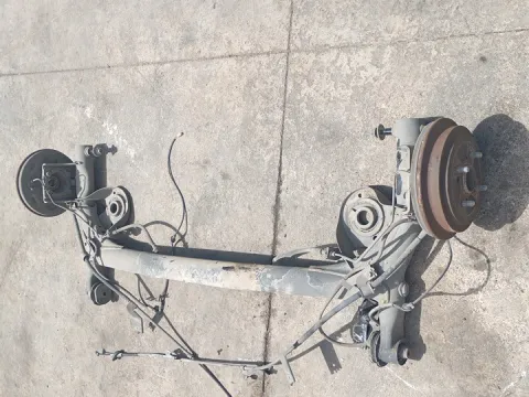 Πίσω Άξονας Ταμπούρα -ABS για SUZUKI SWIFT (2006 - 2008) (RS) Hatchback - 3dr 1300 (M13A) Petrol 90 4wd 4*4 *ΔΒ*