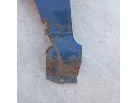 Μούρη (με καπό και φτερά) για SUZUKI ALTO (2002 - 2008) (RF) *Γ* - 