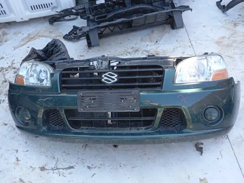 Μούρη (με καπό και φτερά) για SUZUKI IGNIS (2000 - 2003) (RG) *Γ*