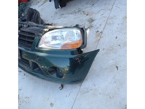 Μούρη (με καπό και φτερά) για SUZUKI IGNIS (2000 - 2003) (RG) *Γ* - 