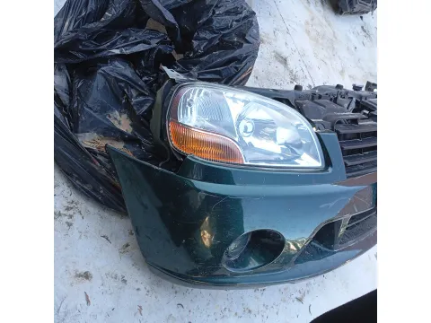 Μούρη (με καπό και φτερά) για SUZUKI IGNIS (2000 - 2003) (RG) *Γ* - 