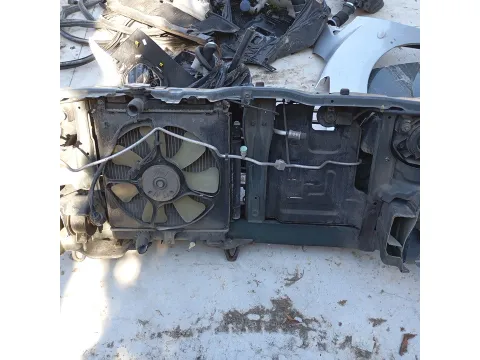 Μούρη (με καπό και φτερά) για SUZUKI IGNIS (2000 - 2003) (RG) *Γ* - 