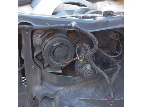 Μούρη (με καπό και φτερά) για SUZUKI IGNIS (2000 - 2003) (RG) *Γ* - 