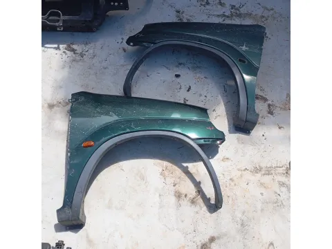 Μούρη (με καπό και φτερά) για SUZUKI IGNIS (2000 - 2003) (RG) *Γ* - 