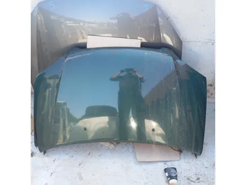 Μούρη (με καπό και φτερά) για SUZUKI IGNIS (2000 - 2003) (RG) *Γ* - 