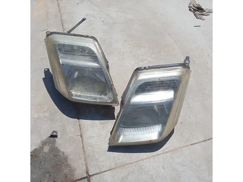 Μούρη (με καπό και φτερά) για CITROEN C2 (2003 - 2008) (JM) *Γ* - 