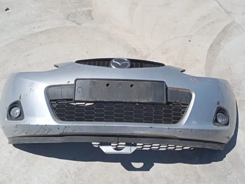 Μούρη (με καπό και φτερά) για MAZDA 2 (2008 - 2011) (DE) *Γ*