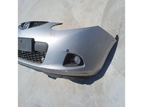 Μούρη (με καπό και φτερά) για MAZDA 2 (2008 - 2011) (DE) *Γ* - 