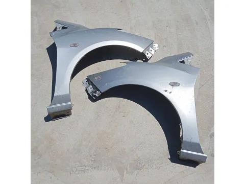 Μούρη (με καπό και φτερά) για MAZDA 2 (2008 - 2011) (DE) *Γ* - 