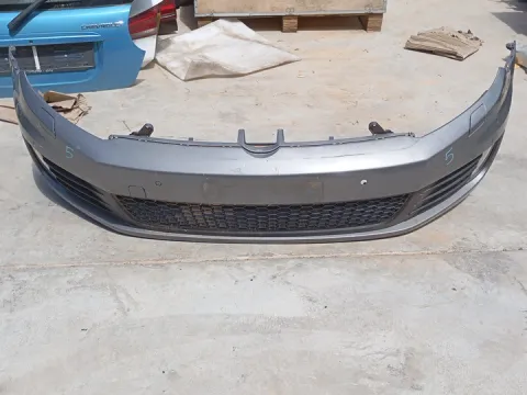 Μούρη (με καπό και φτερά) με Parktronic για VW GOLF (2009 - 2013) Mk6 (5K1) GTI *Γ*