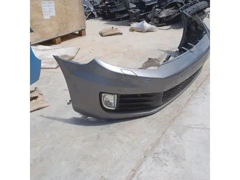 Μούρη (με καπό και φτερά) με Parktronic για VW GOLF (2009 - 2013) Mk6 (5K1) GTI *Γ* - 