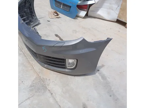 Μούρη (με καπό και φτερά) με Parktronic για VW GOLF (2009 - 2013) Mk6 (5K1) GTI *Γ* - 