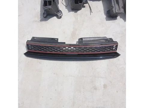 Μούρη (με καπό και φτερά) με Parktronic για VW GOLF (2009 - 2013) Mk6 (5K1) GTI *Γ* - 