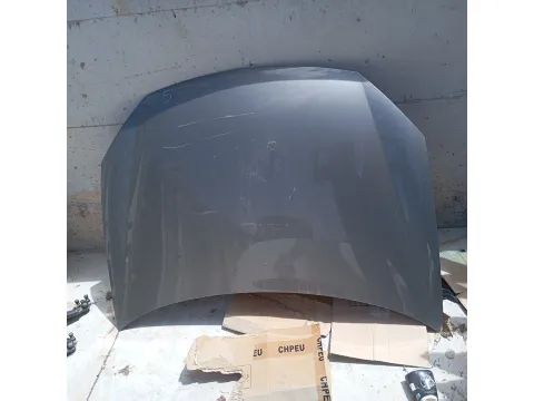 Μούρη (με καπό και φτερά) με Parktronic για VW GOLF (2009 - 2013) Mk6 (5K1) GTI *Γ* - 