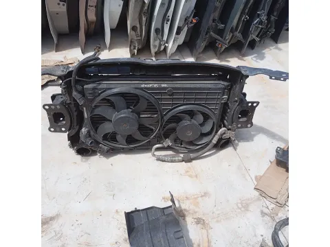 Μούρη (με καπό και φτερά) με Parktronic για VW GOLF (2009 - 2013) Mk6 (5K1) GTI *Γ* - 