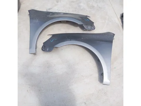 Μούρη (με καπό και φτερά) με Parktronic για VW GOLF (2009 - 2013) Mk6 (5K1) GTI *Γ* - 