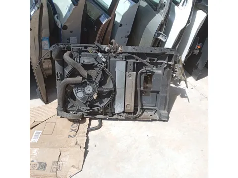 Μούρη (με καπό και φτερά) για CITROEN C2 (2003 - 2008) (JM) *Γ* - 