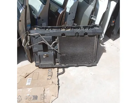 Μούρη (με καπό και φτερά) για CITROEN C2 (2003 - 2008) (JM) *Γ* - 