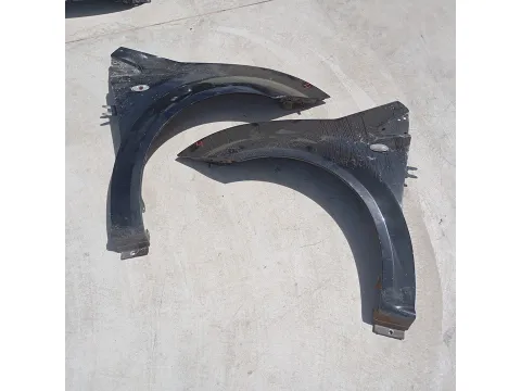 Μούρη (με καπό και φτερά) για CITROEN C2 (2003 - 2008) (JM) *Γ* - 