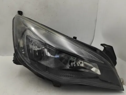 Φανάρι Εμπρός Δεξί Μαυρο για OPEL ASTRA (2010 - 2012) J , (2012 - 2016) J 