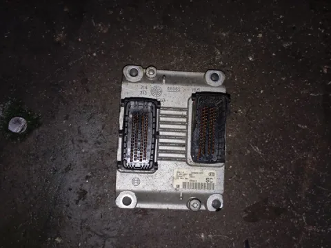 Εγκέφαλος Κινητήρα 0261207960 για OPEL CORSA (2000 - 2004) C 