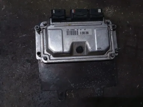 Εγκέφαλος Κινητήρα 0261206606 για PEUGEOT 206 (1998 - 2002) (2A) (2C) (T3E) 