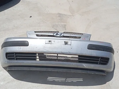 Μούρη (με καπό και φτερά) για HYUNDAI GETZ (2002 - 2005) (TB) *Γ*