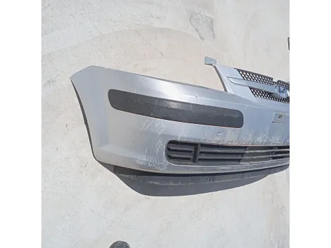 Μούρη (με καπό και φτερά) για HYUNDAI GETZ (2002 - 2005) (TB) *Γ* - 