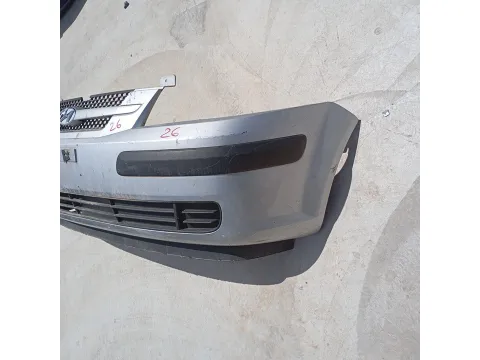 Μούρη (με καπό και φτερά) για HYUNDAI GETZ (2002 - 2005) (TB) *Γ* - 