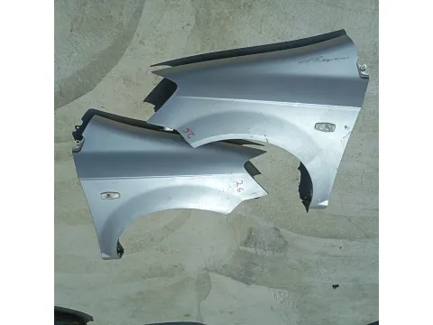 Μούρη (με καπό και φτερά) για HYUNDAI GETZ (2002 - 2005) (TB) *Γ* - 