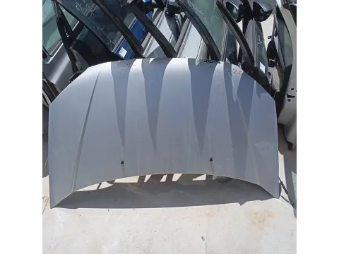 Μούρη (με καπό και φτερά) για HYUNDAI GETZ (2002 - 2005) (TB) *Γ* - 